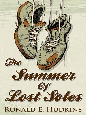 cover image of The Summer of Lost Soles